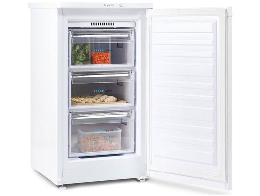 Морозильная камера вертикальная БИРЮСА 412